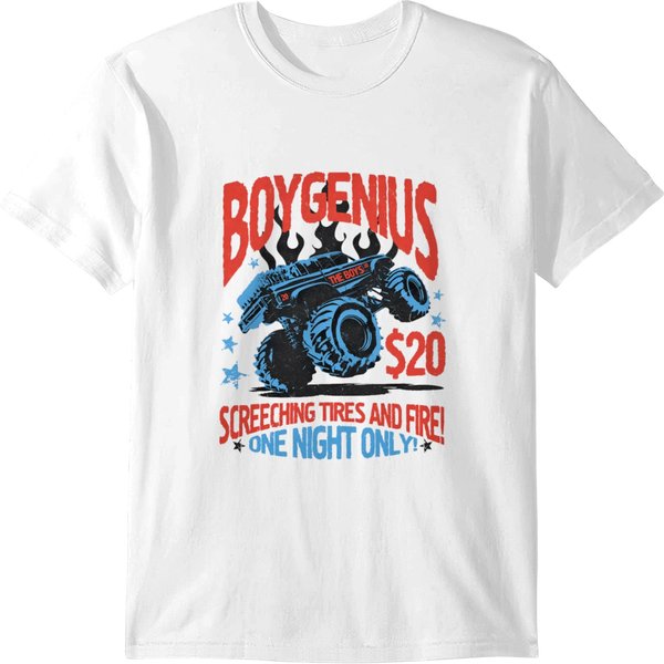Boygenius Classic T-Shirt-image