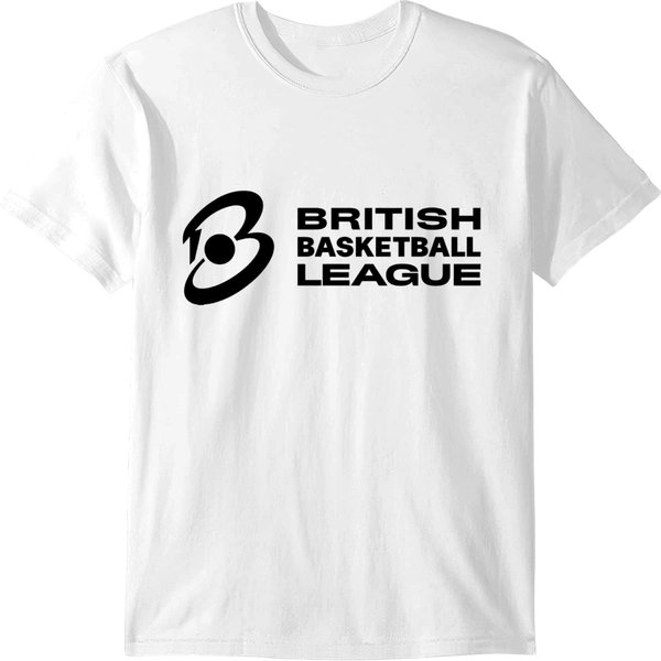British Basketball League (Bbl) Logo T-Shirts-image