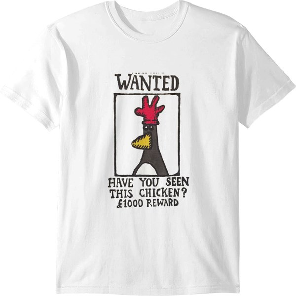 Have You Seen This Chicken Classic T-Shirts-image