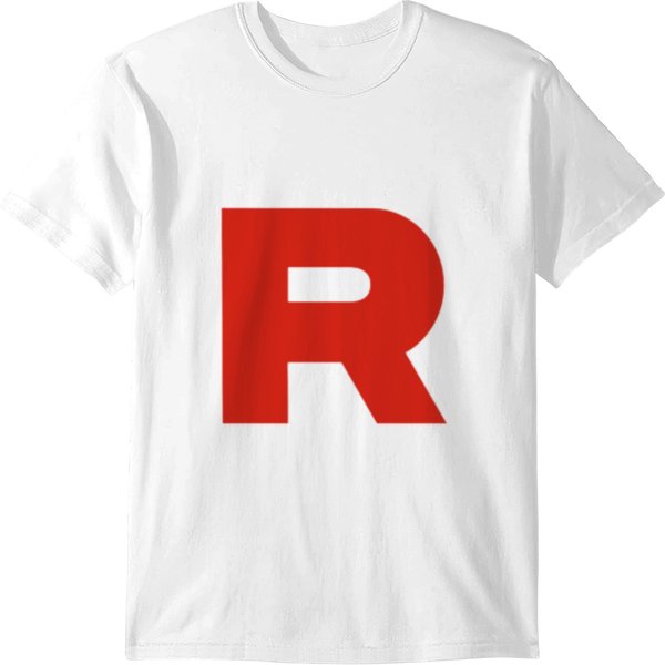 Team Rockets Logo T-Shirts-image