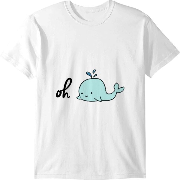 Oh Whale T-Shirts-image