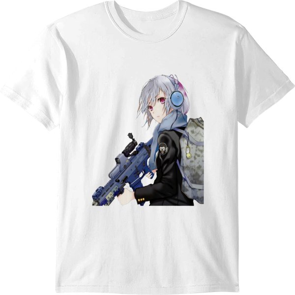 Anime Themed T-Shirts-image