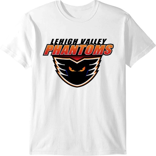Lehigh Valley Phantoms Lehigh Valley Phantoms T-Shirts-image
