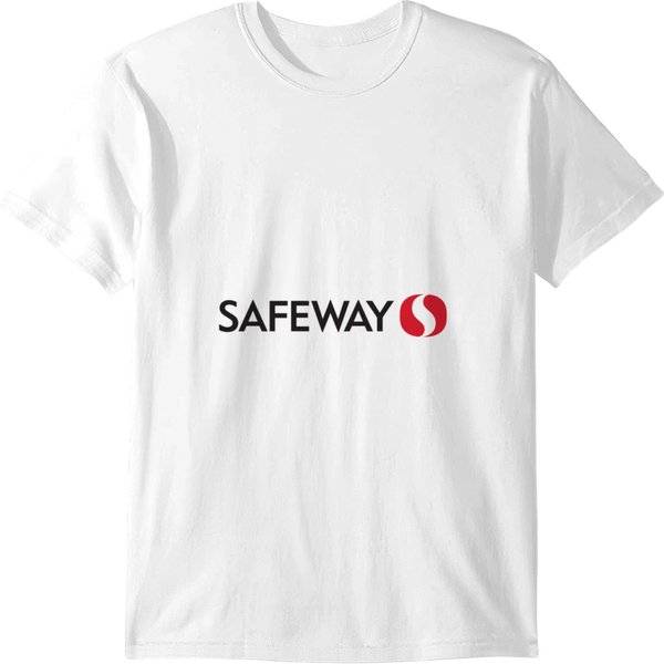 Safeway Supermarket Company Safeway Supermarket Company T-Shirts-image