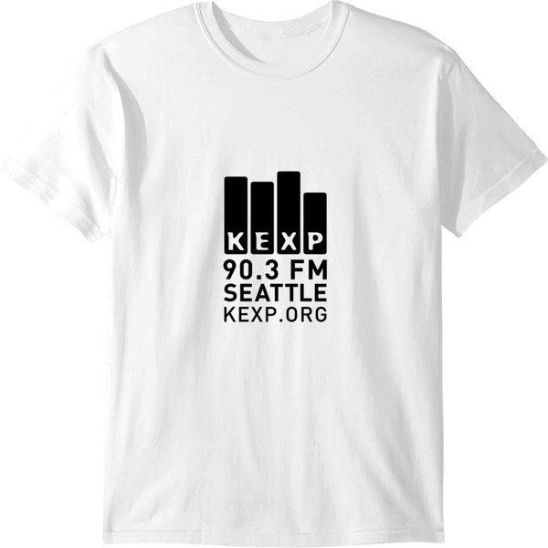 Tresno-Kexp-Fm-Radio-Waranggono Camiseta Larga T-Shirts-image