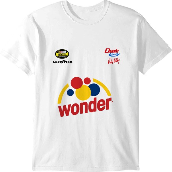 Talladega Nights Pit Crew - Ricky Bobby T-Shirts-image