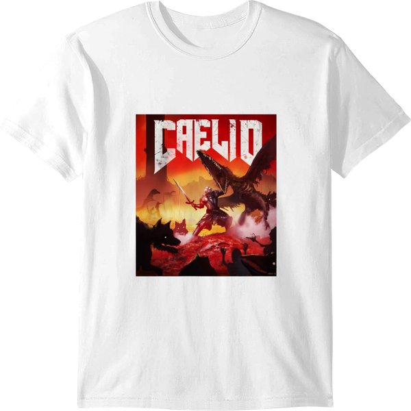 Elden Ring Fingers But Hole Classic T-Shirt-image