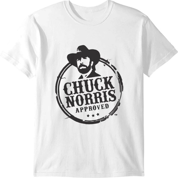 Chuck Norris T-Shirts-image