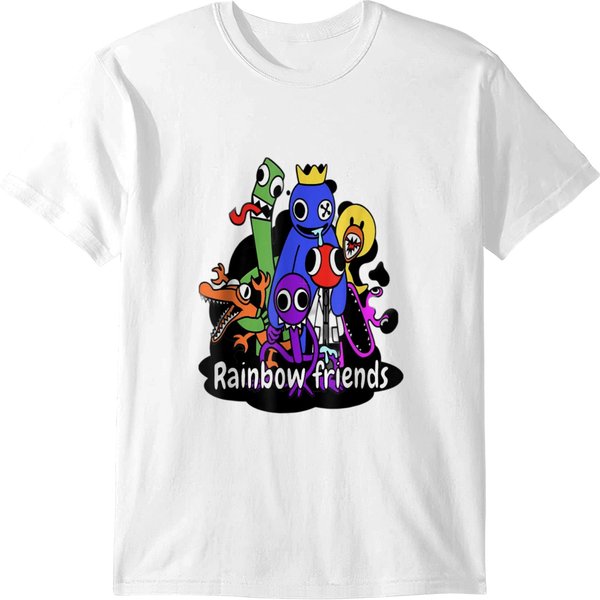 Rainbow Friends Classic T-Shirt T-Shirts-image