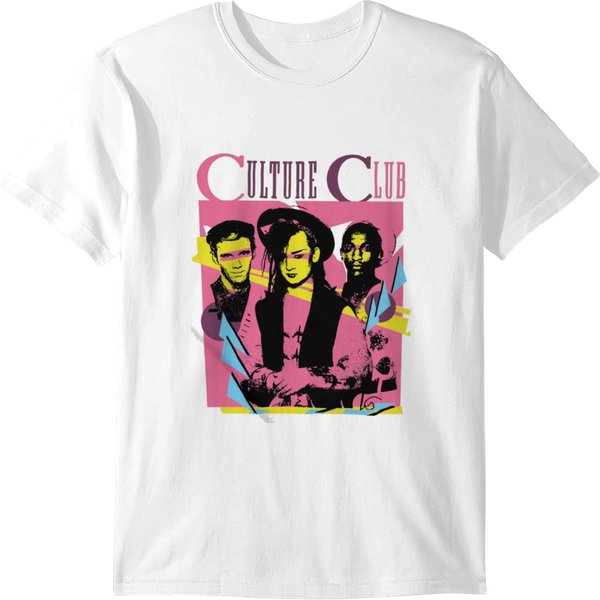 Culture Club T-Shirts-image