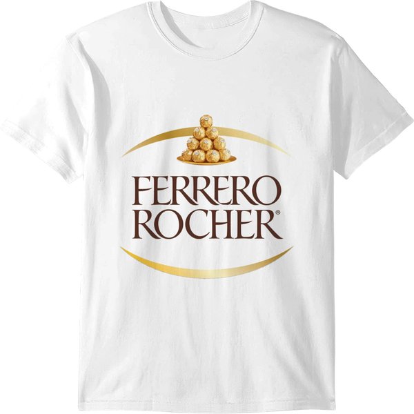 Ferrero Rocher Chocolate T-Shirts-image