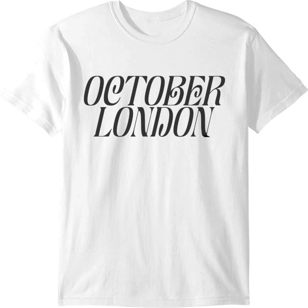 October London T-Shirts-image