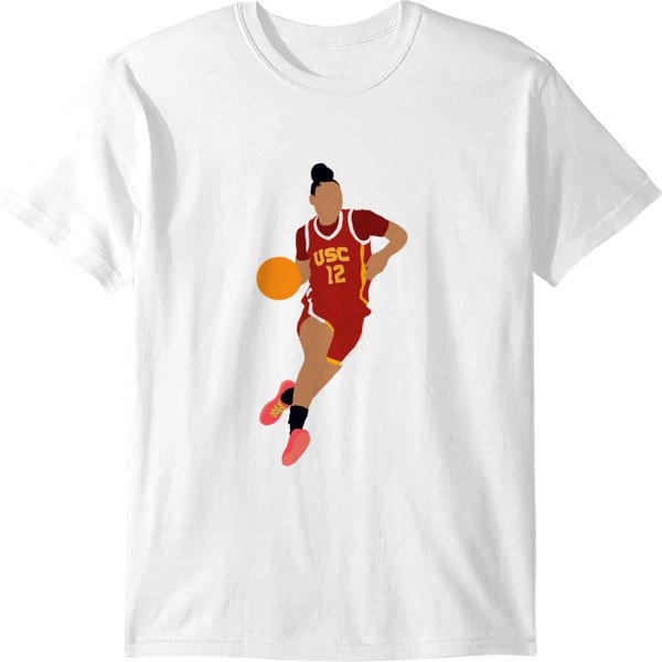 Usc Juju Watkins 12 T-Shirts-image