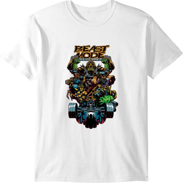 T-Shirt Transformers Mode BêTe Essentiel T-Shirts-image