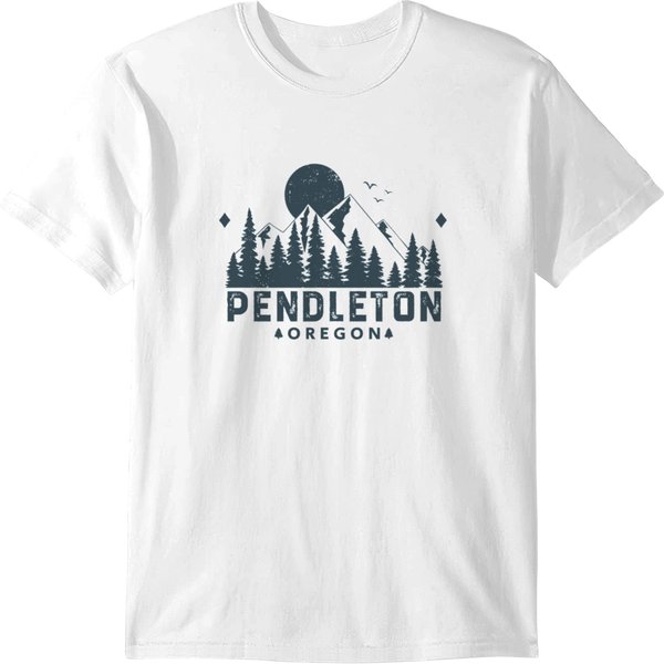 Pendleton Mountain Sight Active T-Shirts-image