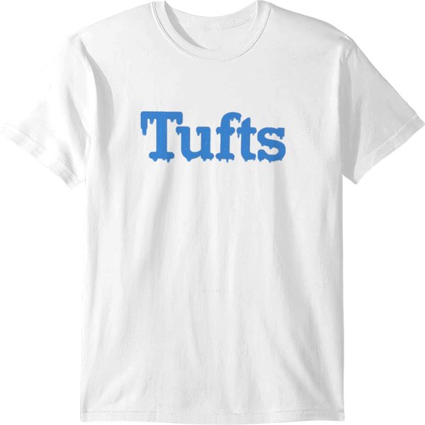 Tufts University Logo T-Shirts-image