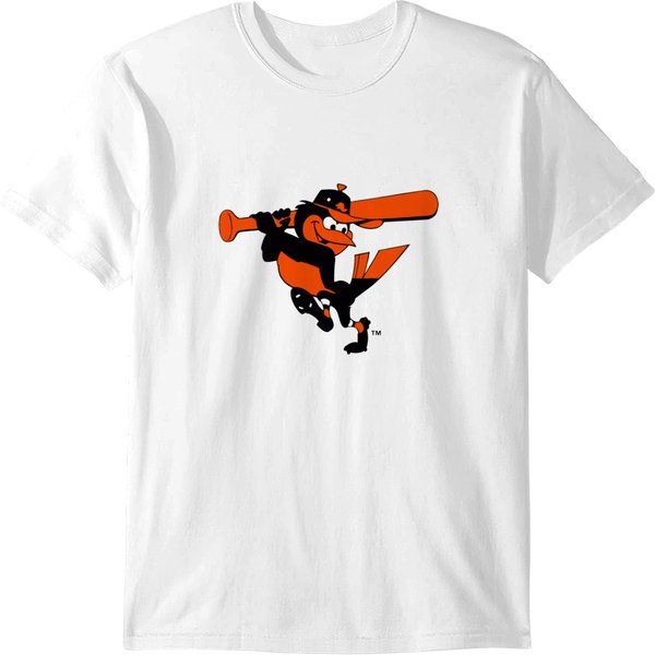 Baltimore Baseball Logo T-Shirts-image