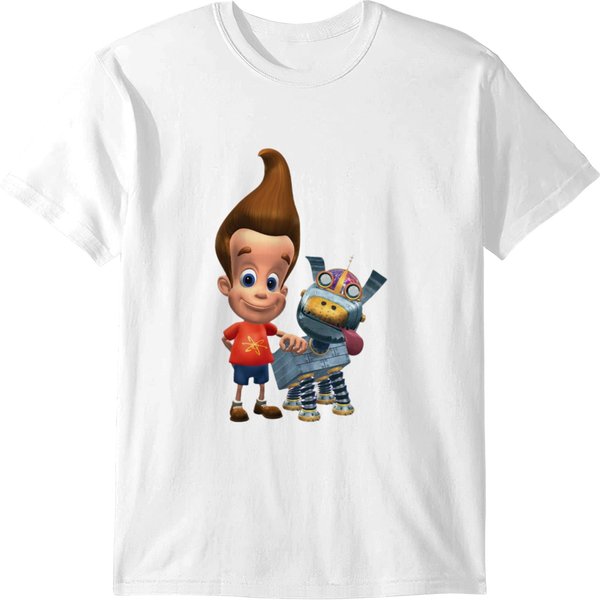 Jimmy Neutron T-Shirts-image