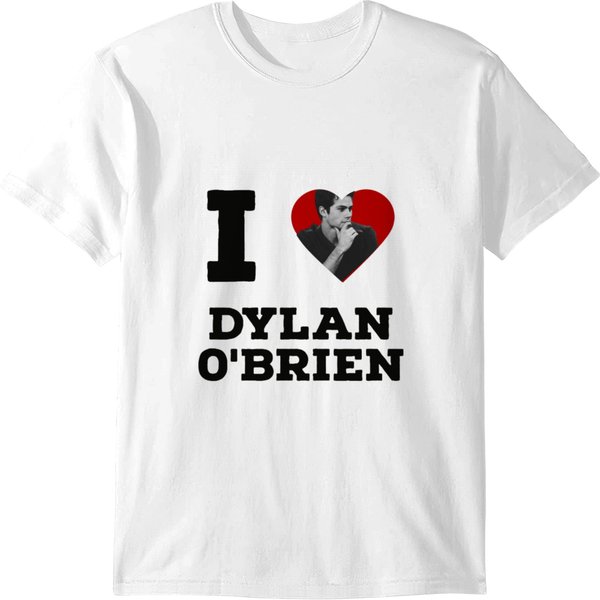 I Heart Dylan O'brien T-Shirts-image