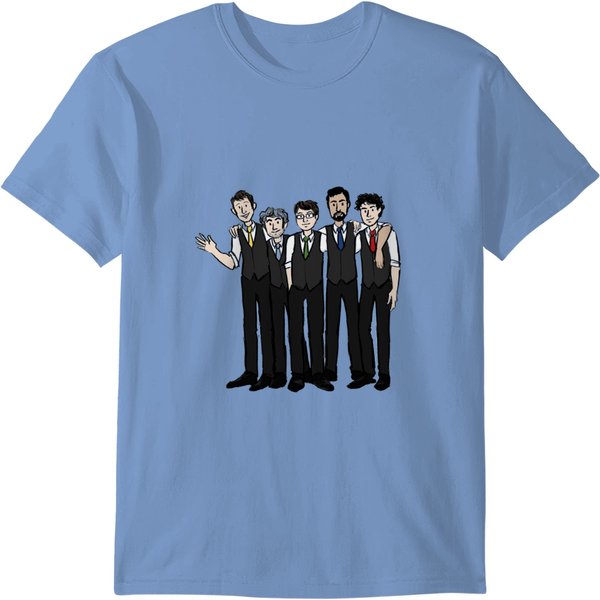 Tally Hall T-Shirt-image
