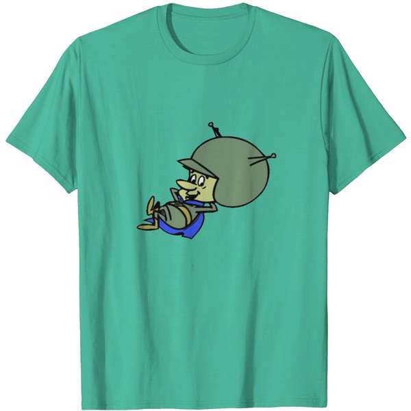 The Great Gazoo T-Shirts-image