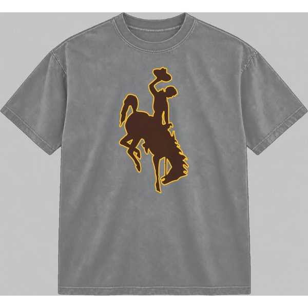 Wyoming-Cowboys T-Shirts-image