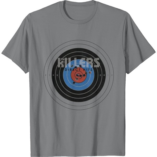 The Killers Band Merch Logo T-Shirts-image