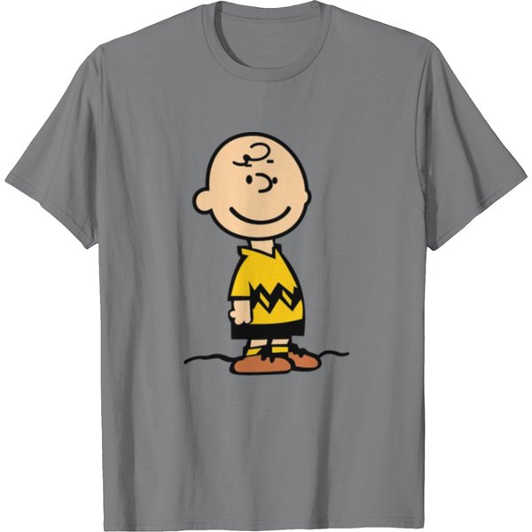 Charlie Brown Merchandise - Charlie Brown T-Shirt-image