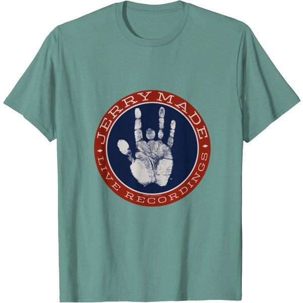 Jerry Garcia Jerry Garcia T-Shirts-image