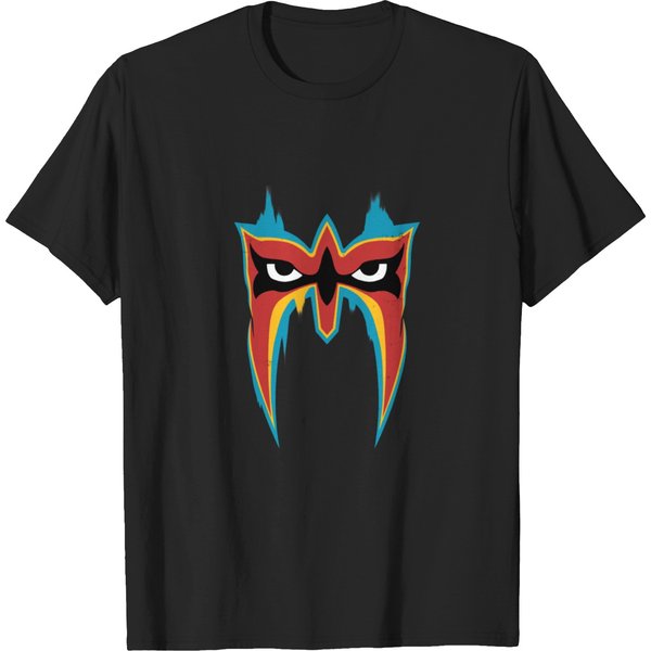 Ultimate Warrior Essential T-Shirt, Ultimate Warrior Vintage T-Shirt-image