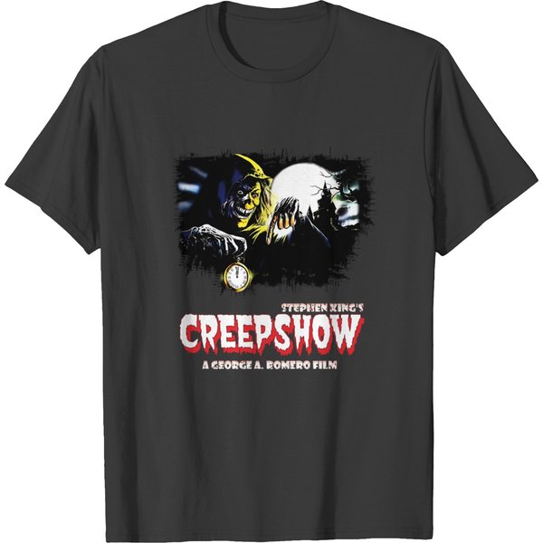 Creepshow T-Shirt. Horror Movie Shirt. Horror Film Shirt, Scary Halloween Shirt-image