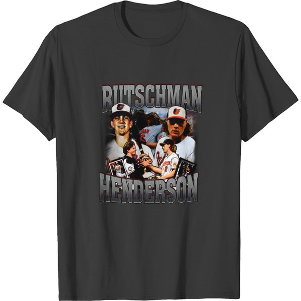 Adley Rutschman Gunnar Henderson Baltimore Baseball Shirt-image