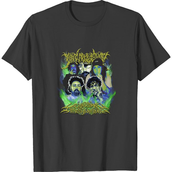 Suicideboys Music Shirt, Y2K 90S Merch Vintage Album, Suicideboys Concert T-Shirt-image