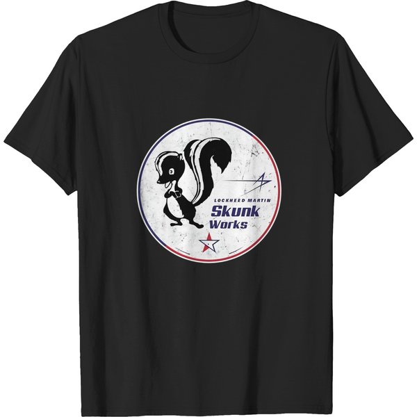 Skunk Works Essential T-Shirt-image
