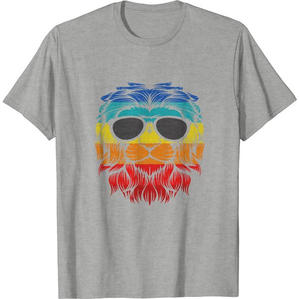 Lion Reggae - Lion - T-Shirt-image