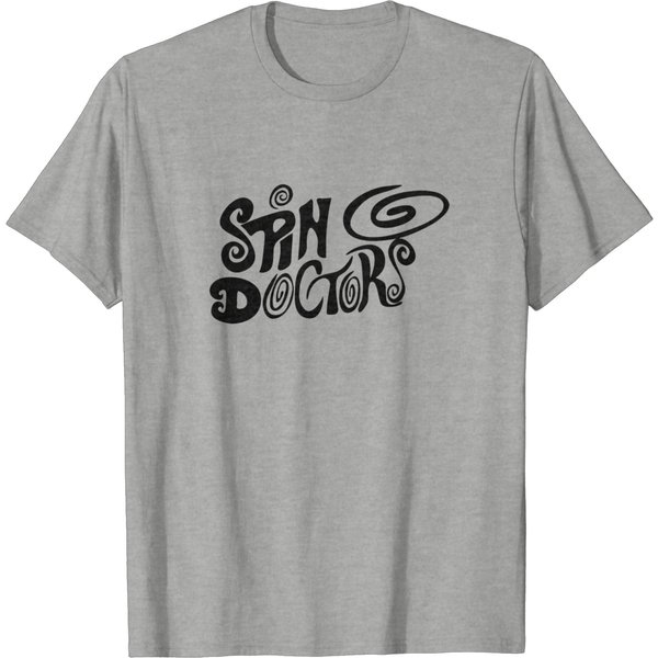 Spin Doctors T-Shirt-image