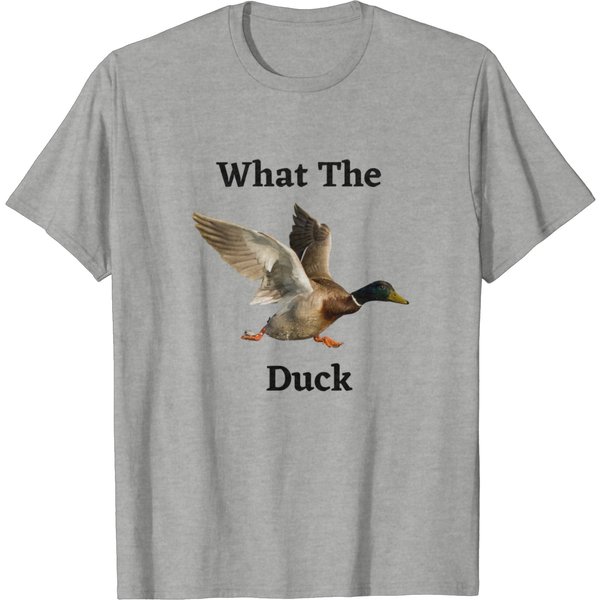 What The Duck-image