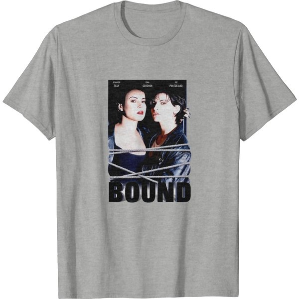 Bound Shirt-Graphic Tees,Bound Movie Shirt-image