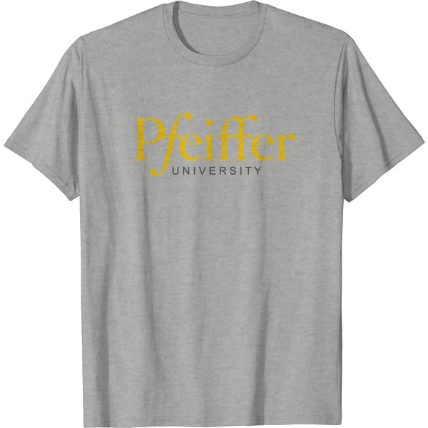 Pfeiffer University T Shirts-image