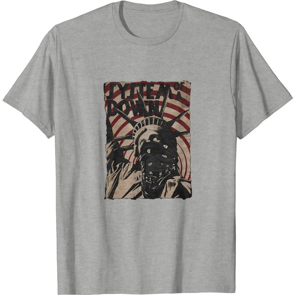 System Of Down System Of Down System Of Down System Of Down System Of Down System Of Down T-Shirts-image
