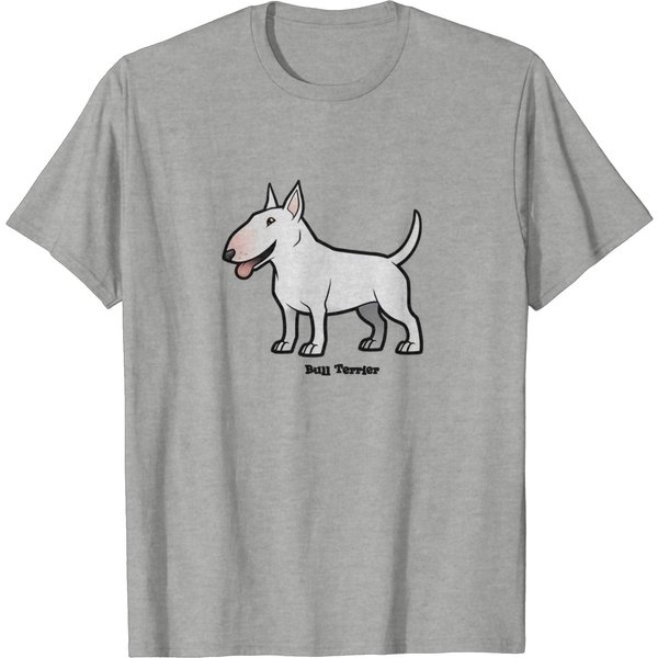 Bull Terrier T-Shirt-image