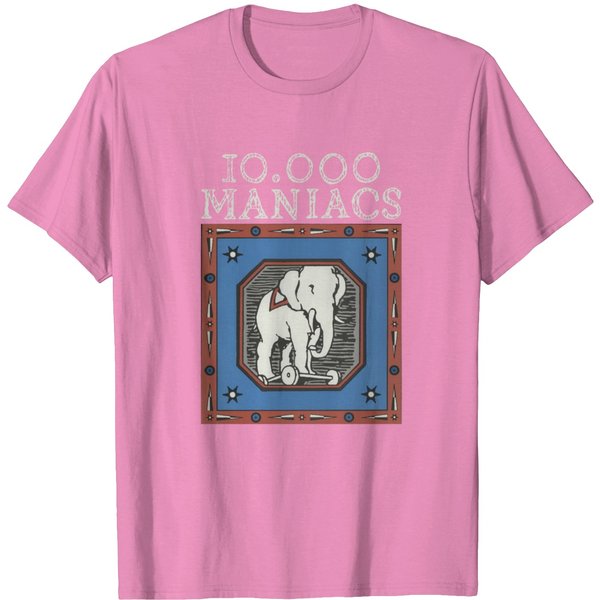 10,000 Maniacs Band T-Shirts-image