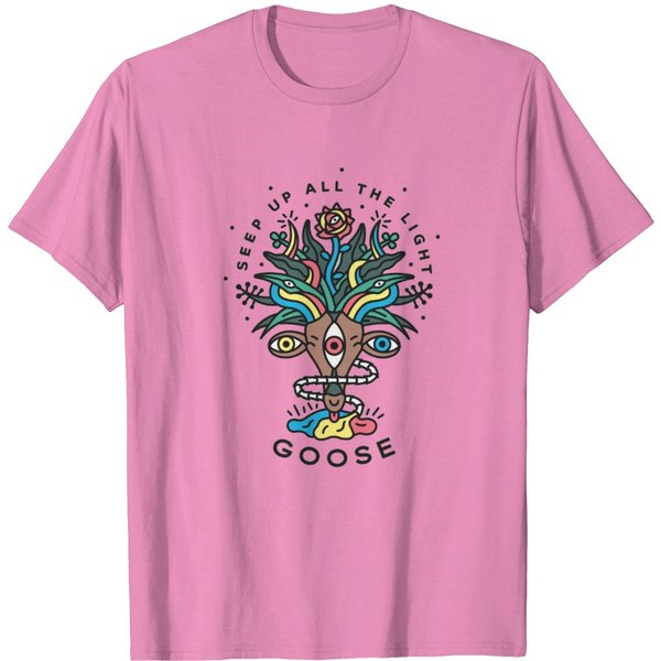 The Goose Band T-Shirts-image