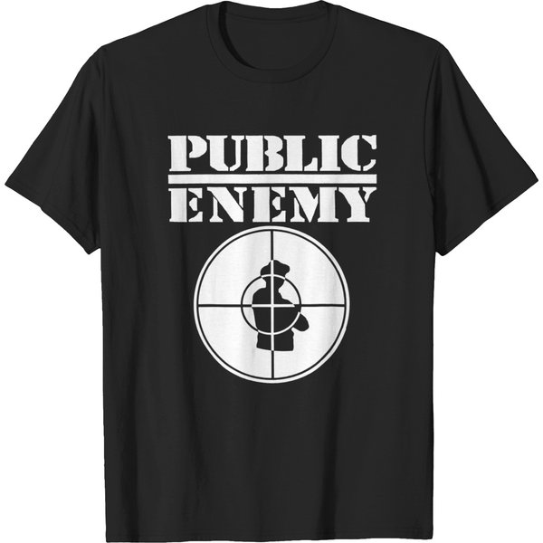 Publics Funny Enemies T-Shirt-image