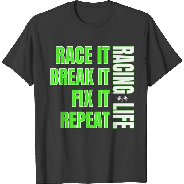 Dirt Track Racing Gifts Sprintcar Late Model Modified Race Pullover T Shirts-image