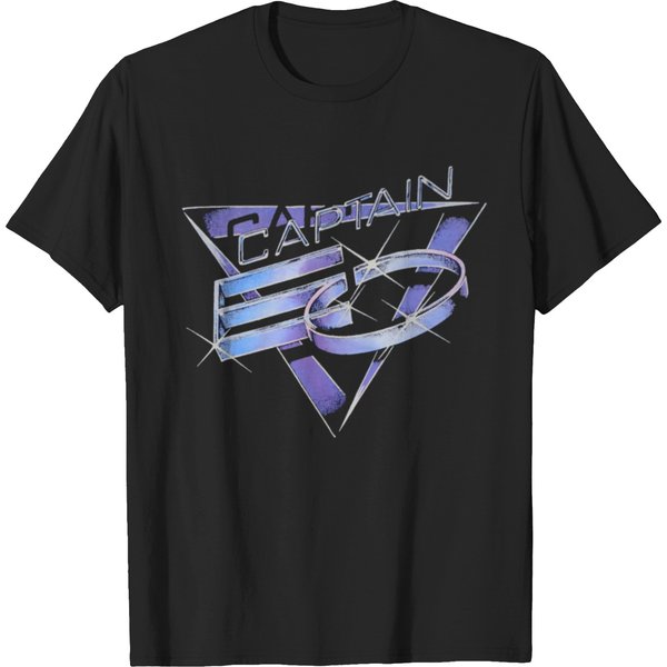 1986 Vintage (V2) - Captain Eo - T-Shirt-image