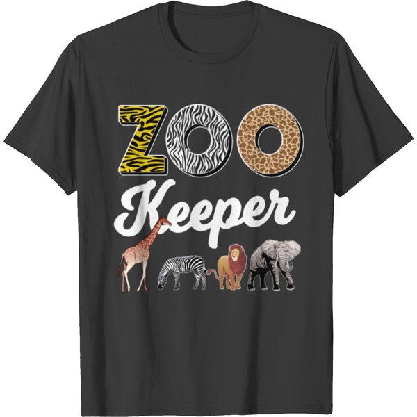 Zookeeper T-Shirt-image