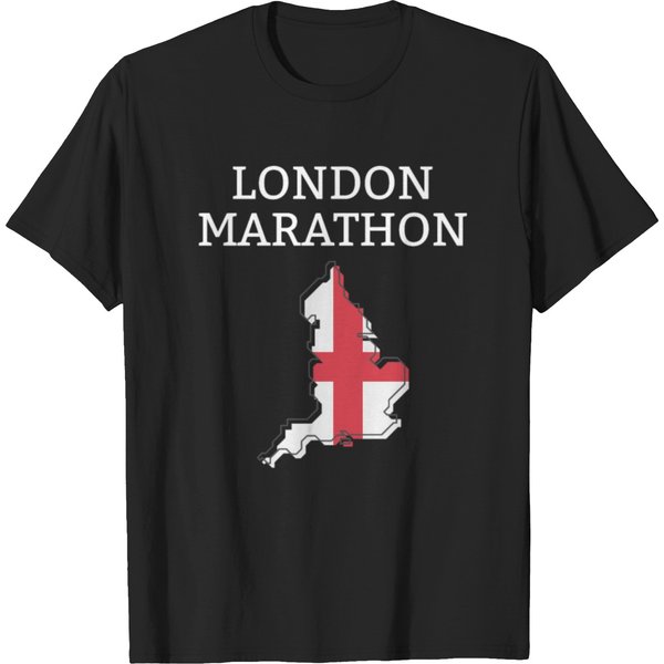 London Marathon T-Shirt-image