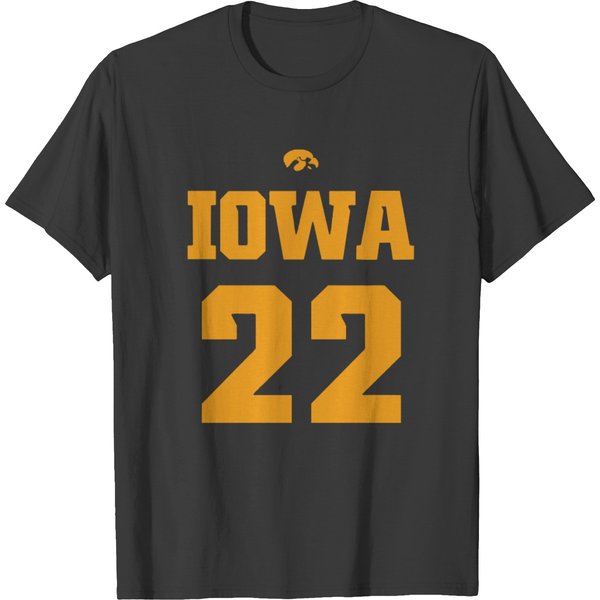 I Love Caitlin Clark T-Shirt | Caitlin Clark Final Four Championship Tee-image