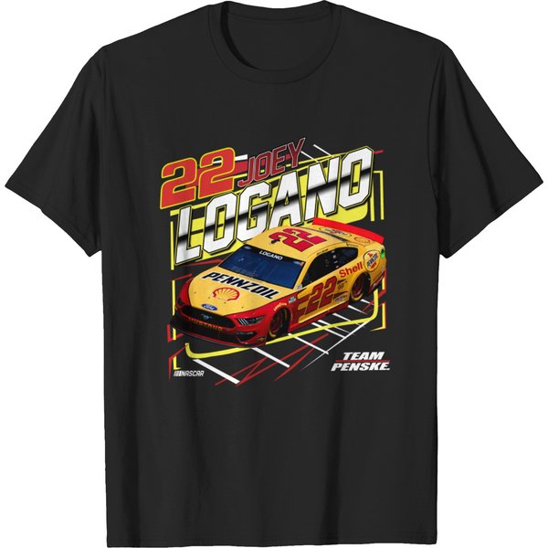 Joey Logano Shell-Pennzoil Competition #22 Shirt-image